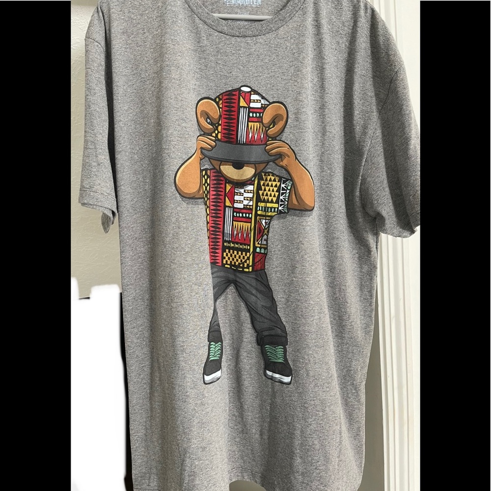 Bear tshirt